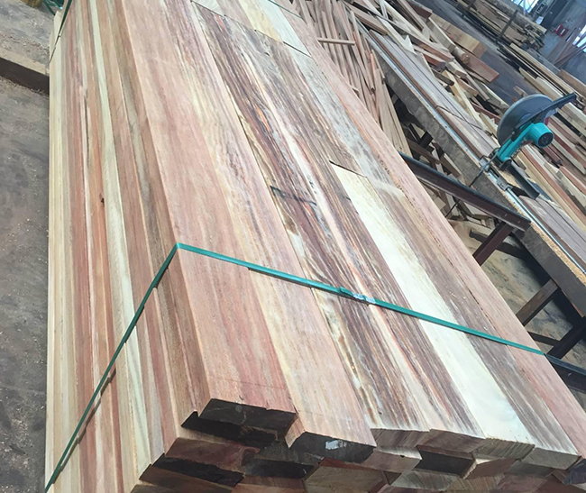 无为芬兰松方木