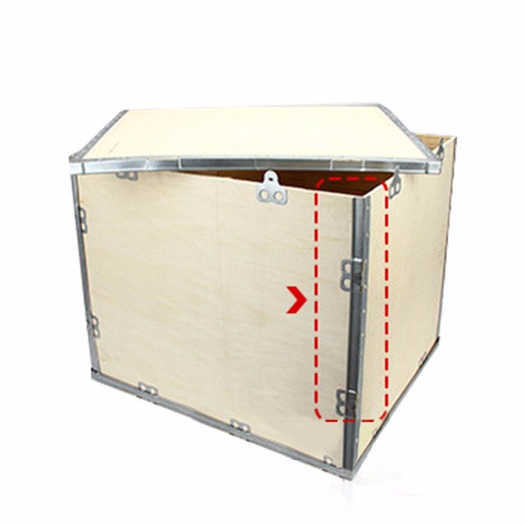 无为钢带箱生产厂家