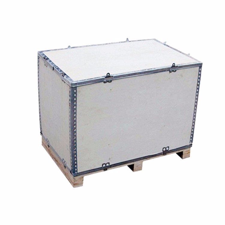 无为钢边箱价格