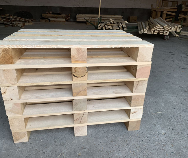 无为木托盘表面怎么处理